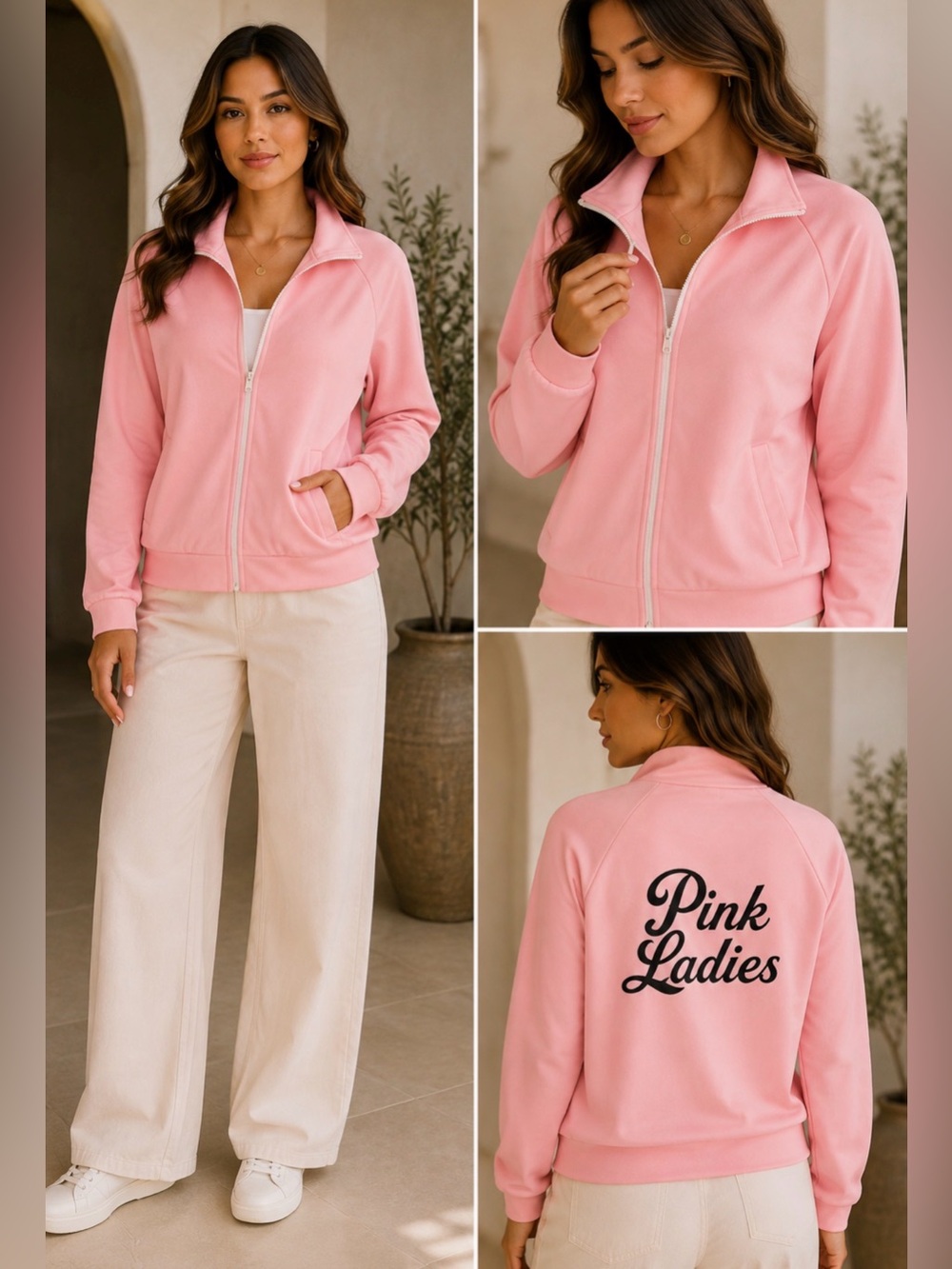 Fashion Nova Bubblegum Pink Bomber Jacket